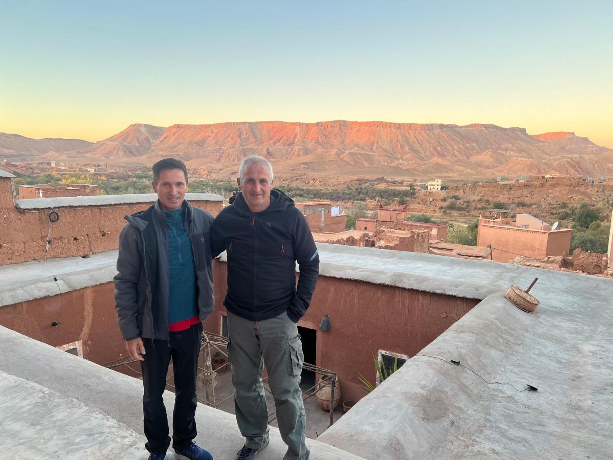 Kasbah Tigmi El Janoub Hotel Ait Benhaddou Exterior photo