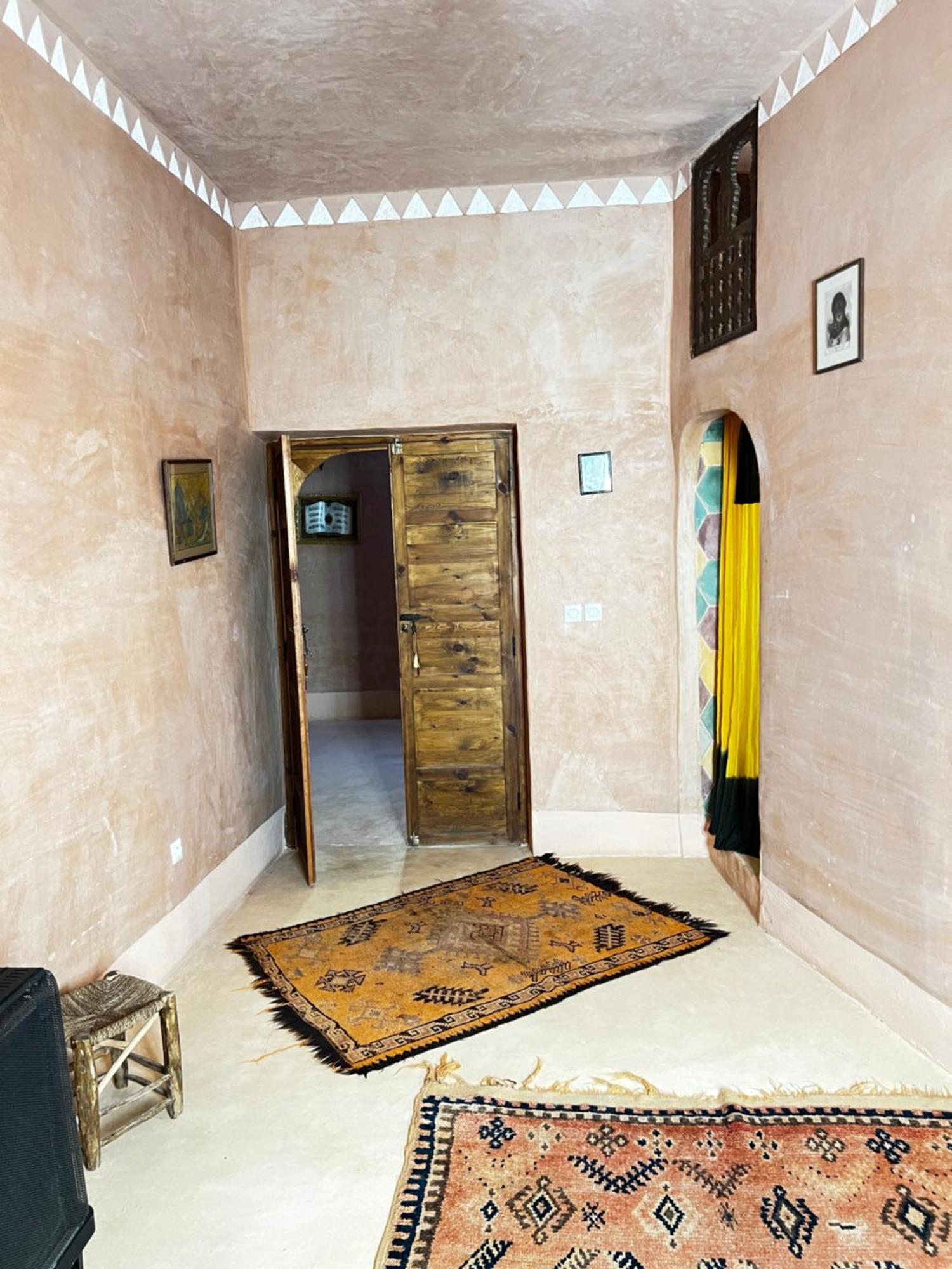 Kasbah Tigmi El Janoub Hotel Ait Benhaddou Exterior photo