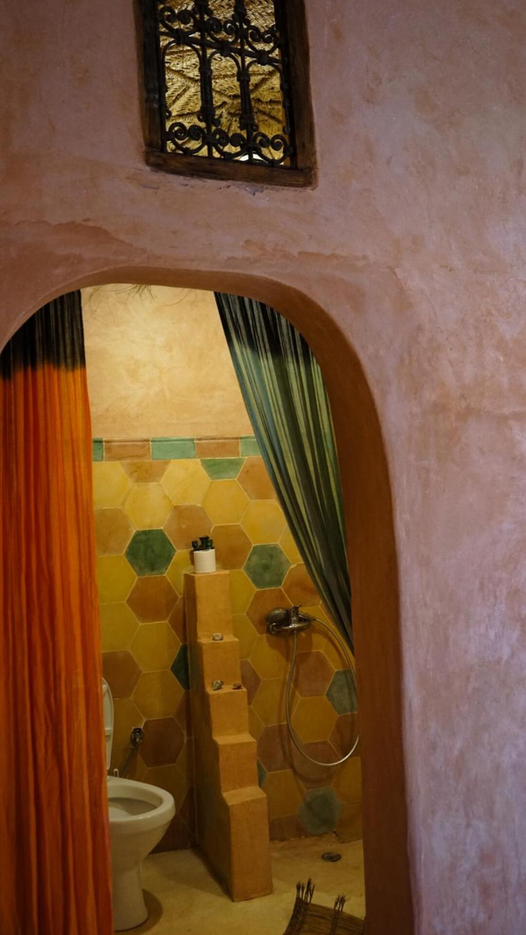 Kasbah Tigmi El Janoub Hotel Ait Benhaddou Exterior photo