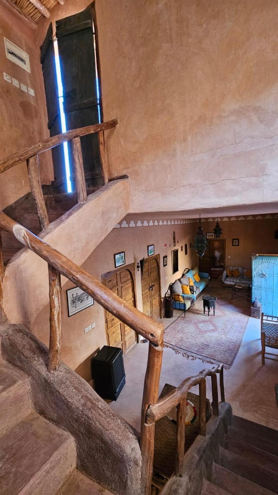 Kasbah Tigmi El Janoub Hotel Ait Benhaddou Exterior photo
